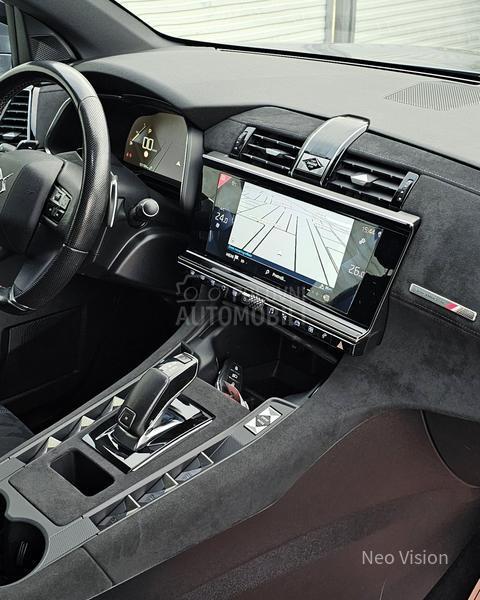 Citroen DS7 2.0 HDi