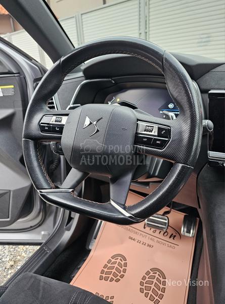 Citroen DS7 2.0 HDi