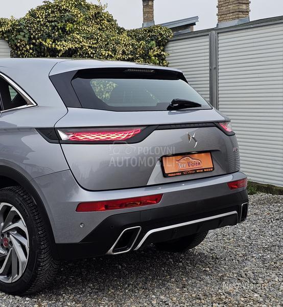 Citroen DS7 2.0 HDi