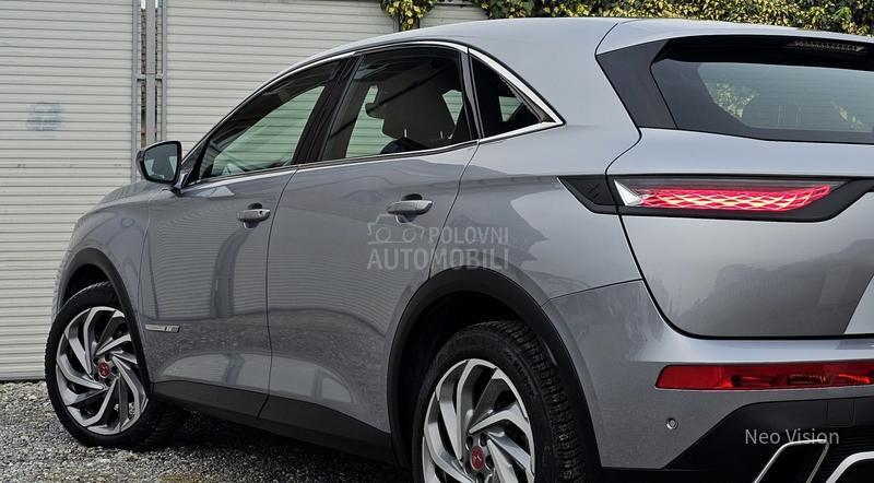 Citroen DS7 2.0 HDi