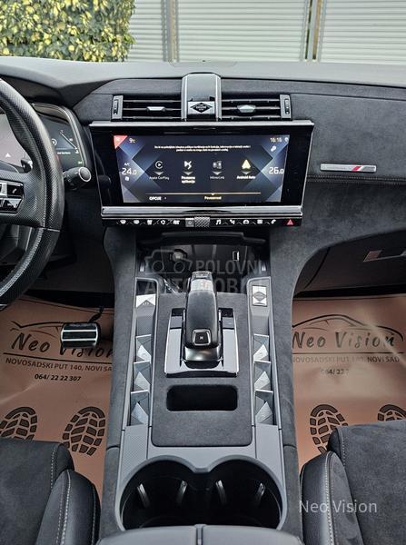 Citroen DS7 2.0 HDi