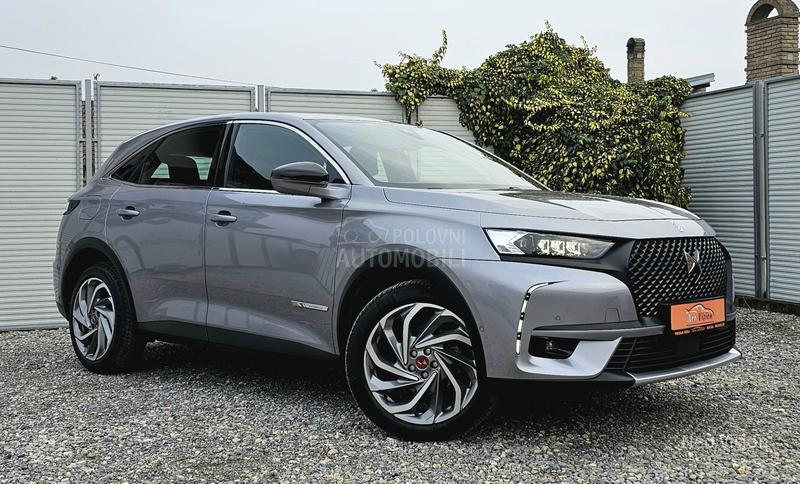 Citroen DS7 2.0 HDi