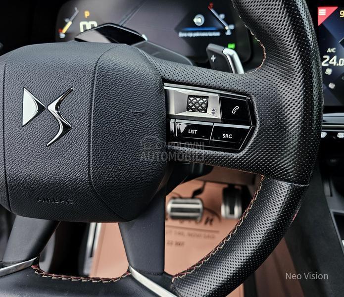 Citroen DS7 2.0 HDi