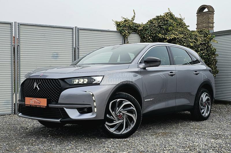 Citroen DS7 2.0 HDi