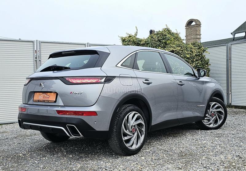 Citroen DS7 2.0 HDi