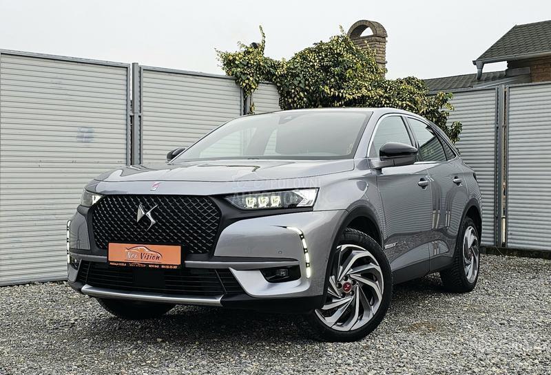 Citroen DS7 2.0 HDi