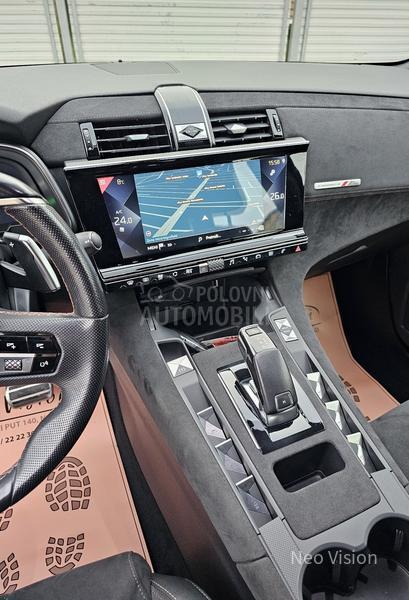 Citroen DS7 2.0 HDi