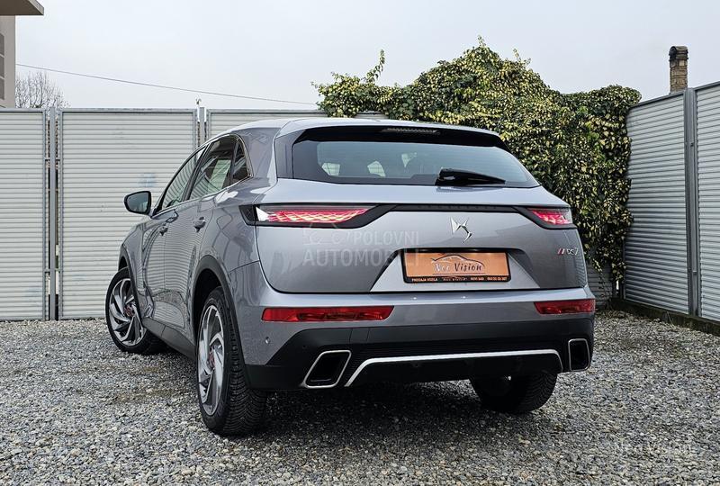 Citroen DS7 2.0 HDi