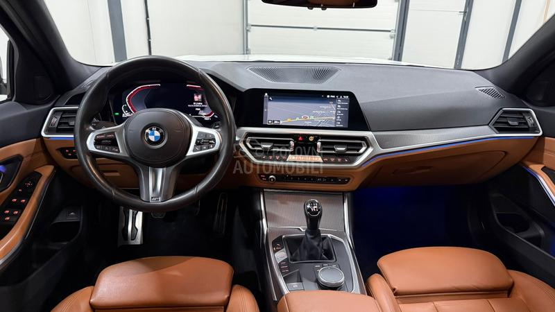 BMW 320 M paket VIRTUAL ACC