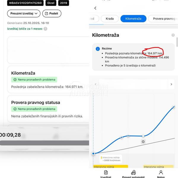 BMW 320 M paket VIRTUAL ACC