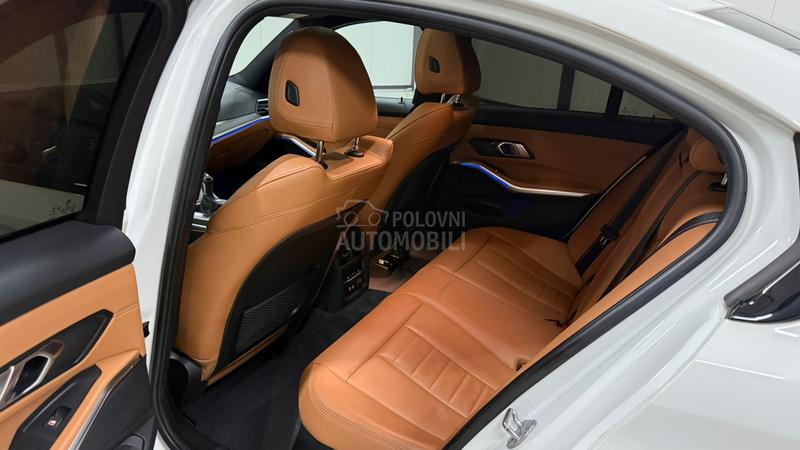 BMW 320 M paket VIRTUAL ACC