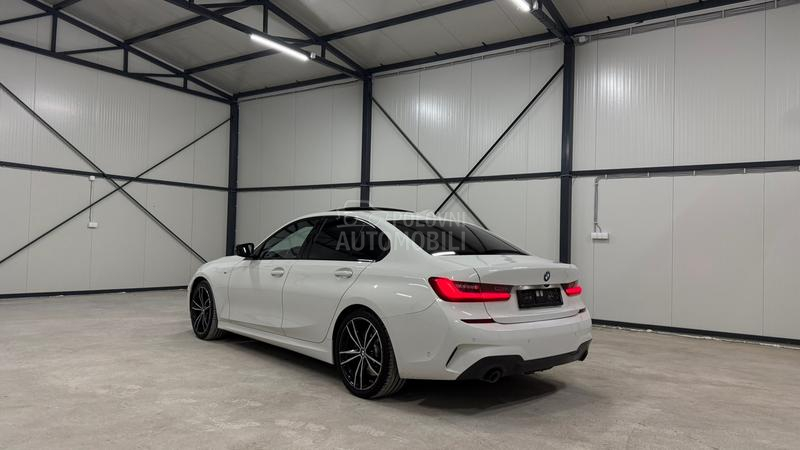 BMW 320 M paket VIRTUAL ACC