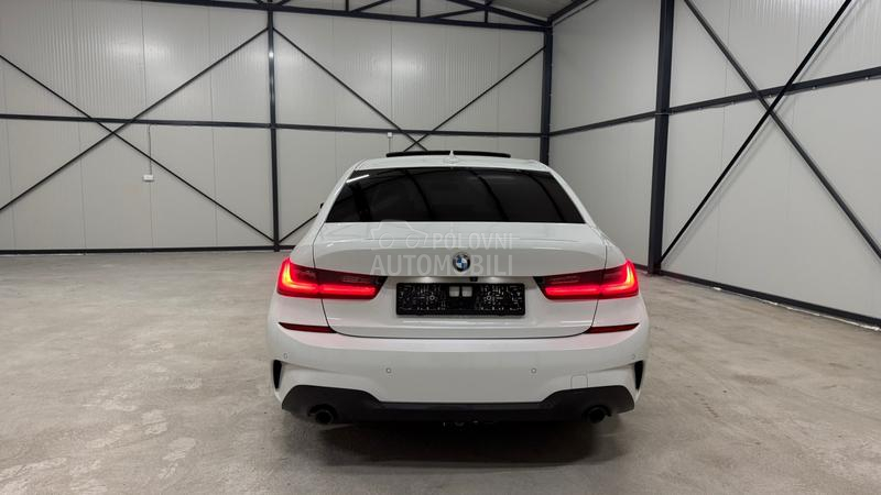 BMW 320 M paket VIRTUAL ACC