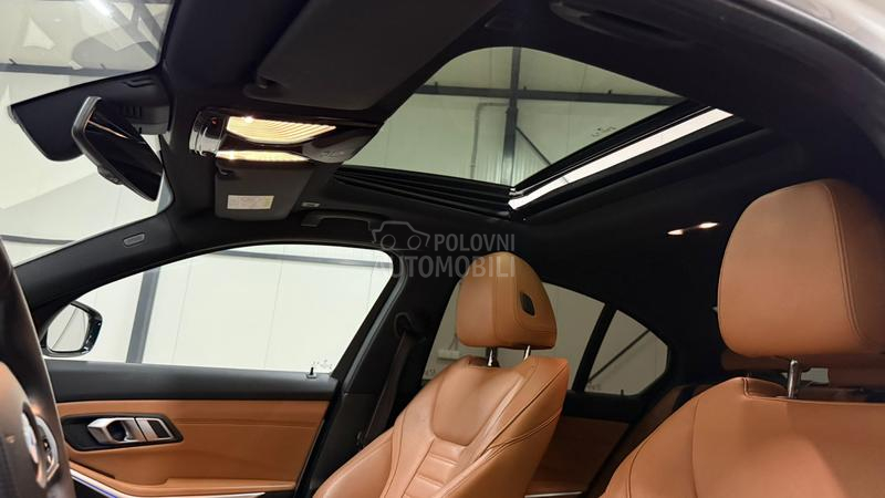 BMW 320 M paket VIRTUAL ACC