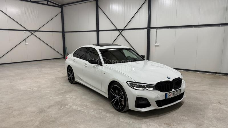 BMW 320 M paket VIRTUAL ACC