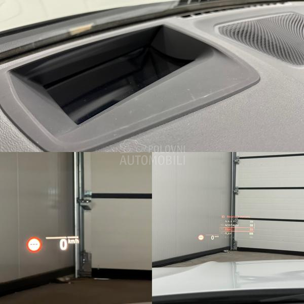 BMW 320 M paket VIRTUAL ACC