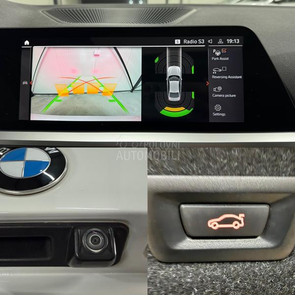 BMW 320 M paket VIRTUAL ACC