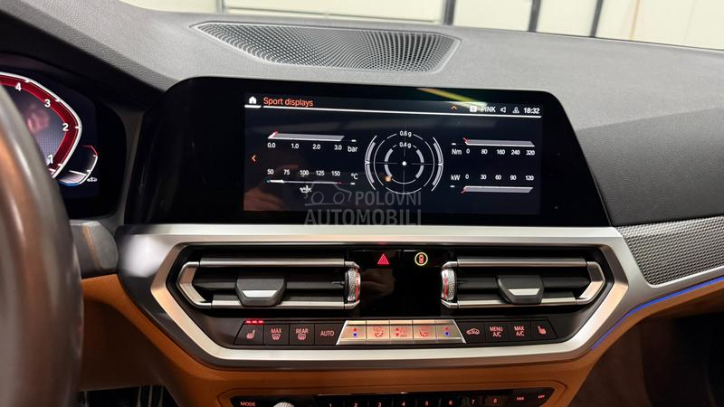 BMW 320 M paket VIRTUAL ACC