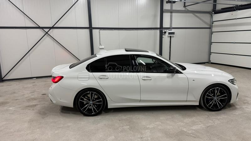 BMW 320 M paket VIRTUAL ACC