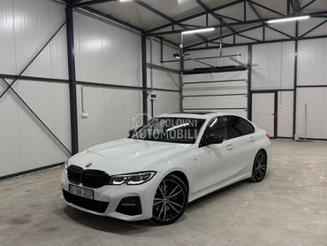 BMW 320 M paket VIRTUAL ACC