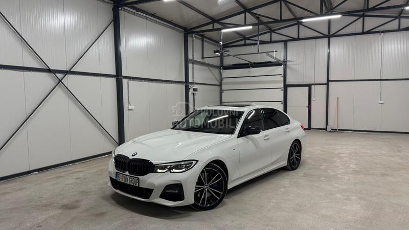 BMW 320 M paket VIRTUAL ACC