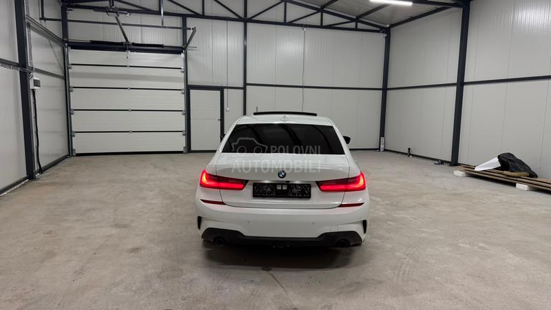 BMW 320 M paket VIRTUAL ACC