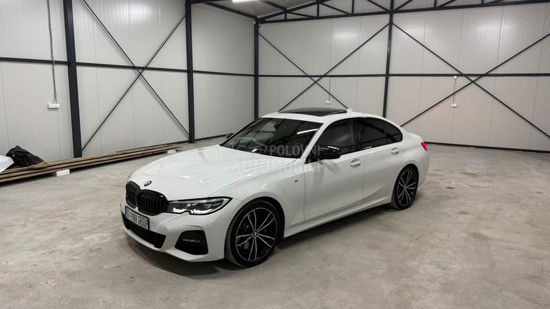 BMW 320 M paket VIRTUAL ACC