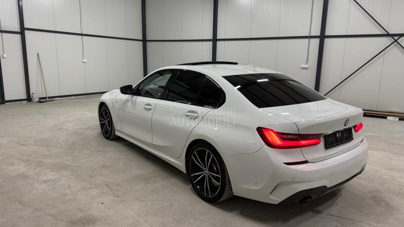 BMW 320 M paket VIRTUAL ACC