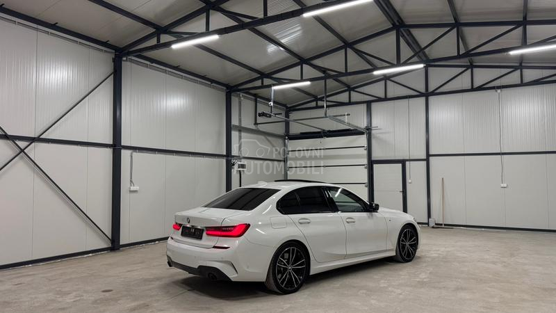 BMW 320 M paket VIRTUAL ACC