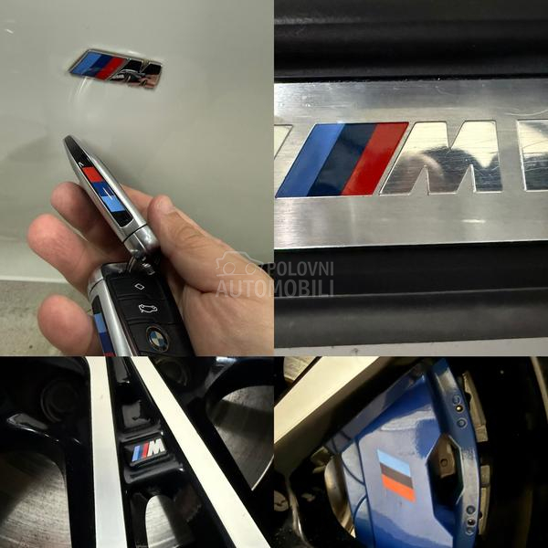 BMW 320 M paket VIRTUAL ACC