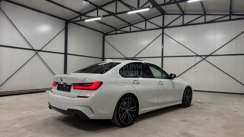 BMW 320 M paket VIRTUAL ACC