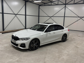 BMW 320 M paket VIRTUAL ACC