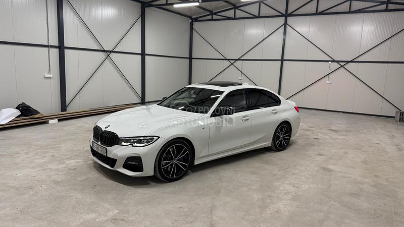 BMW 320 M paket VIRTUAL ACC