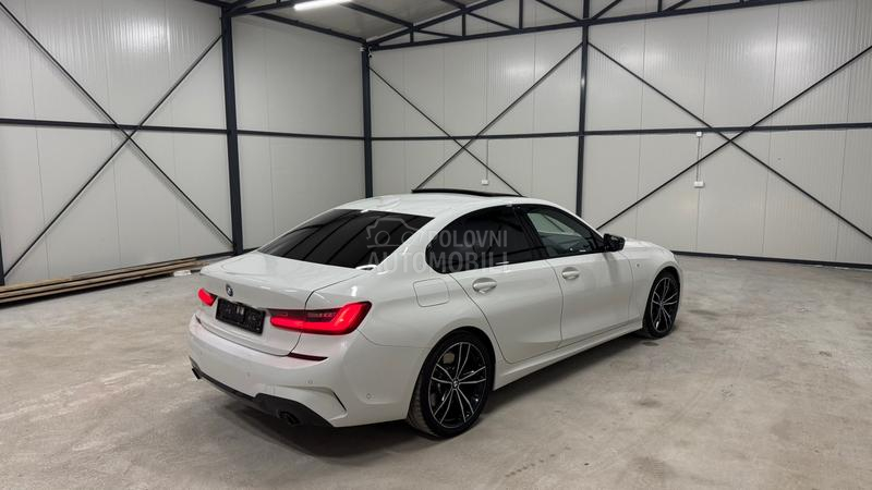 BMW 320 M paket VIRTUAL ACC