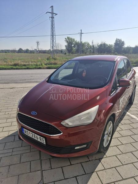 Ford C-Max 