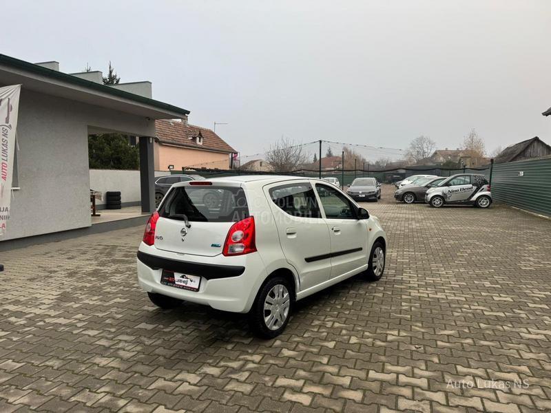 Nissan Pixo 1.0