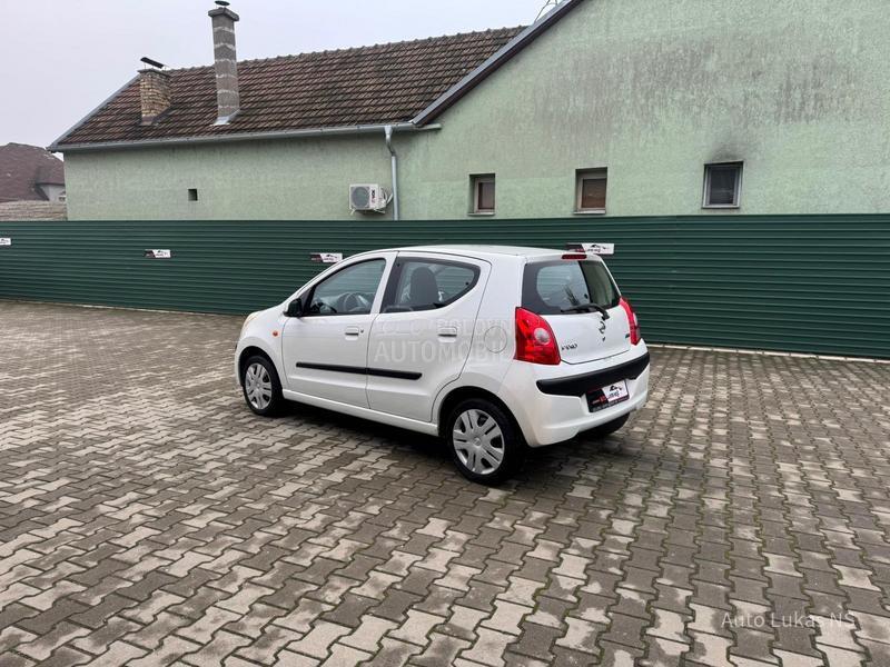 Nissan Pixo 1.0