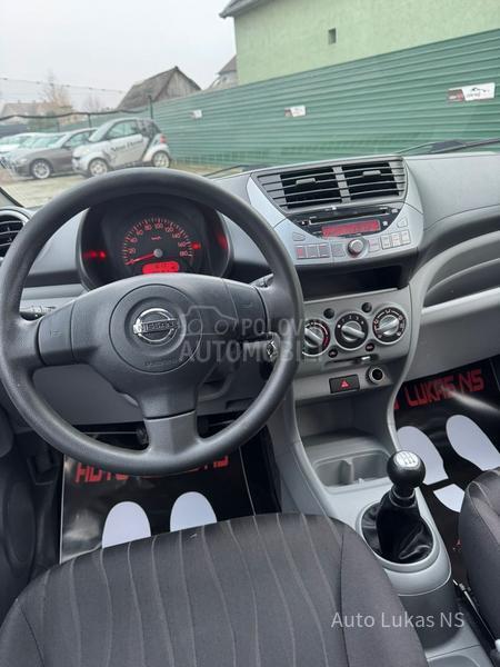 Nissan Pixo 1.0