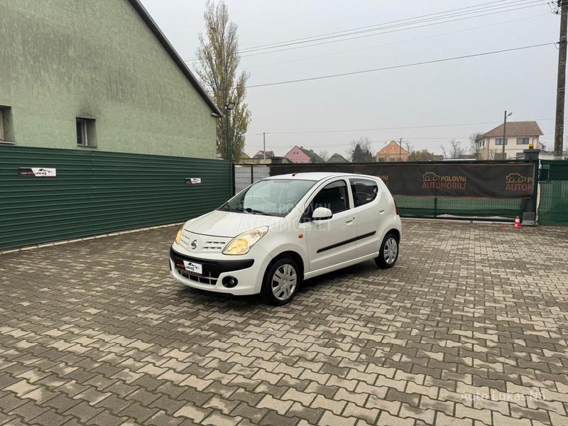 Nissan Pixo 1.0