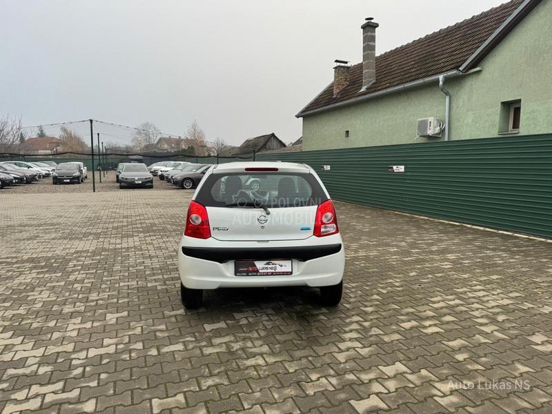 Nissan Pixo 1.0