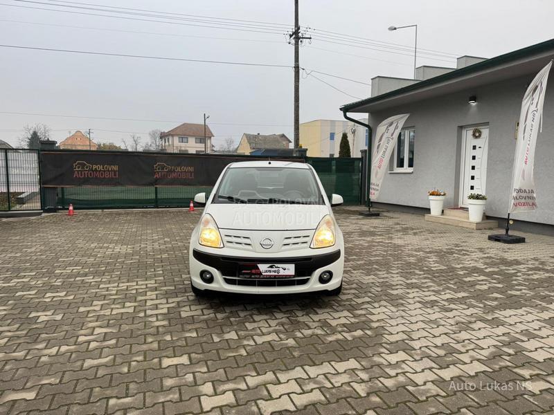 Nissan Pixo 1.0