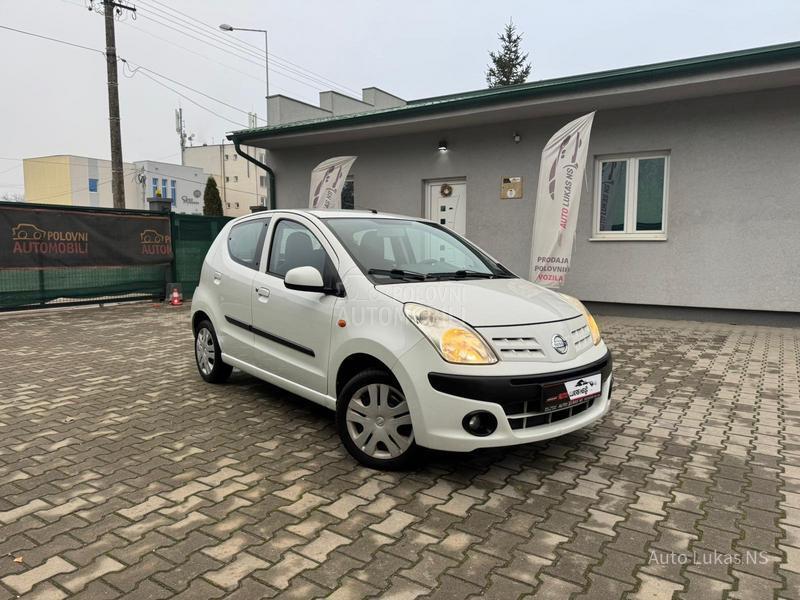 Nissan Pixo 1.0