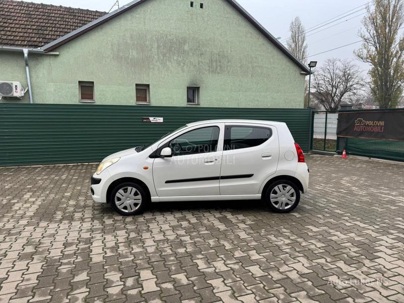 Nissan Pixo 1.0