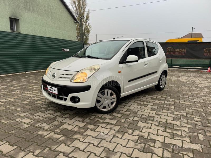 Nissan Pixo 1.0