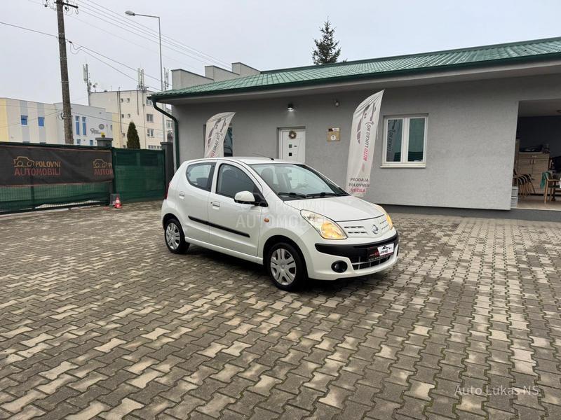 Nissan Pixo 1.0