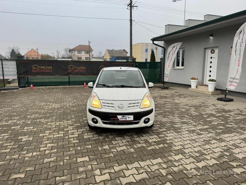 Nissan Pixo 1.0