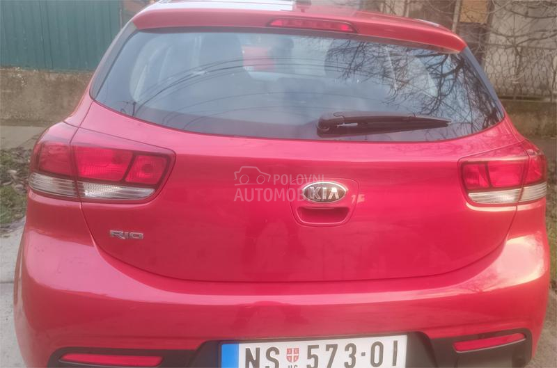 Kia Rio 1.2