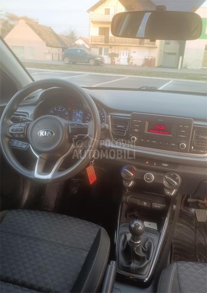 Kia Rio 1.2