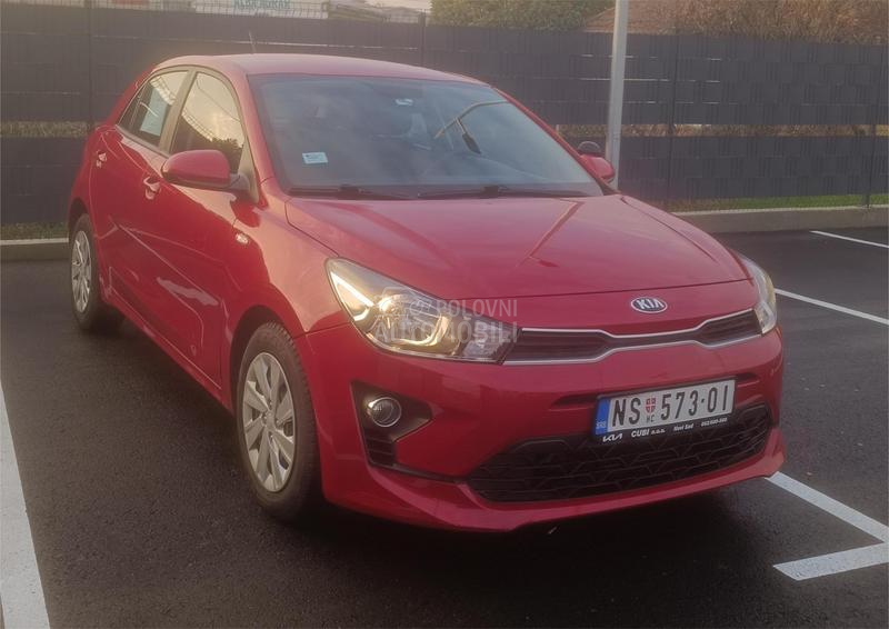 Kia Rio 1.2
