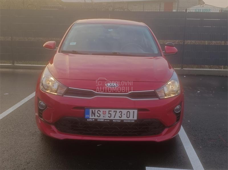 Kia Rio 1.2